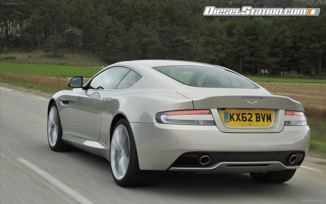 Aston Martin DB9 2013 Widescreen Picture #102 Aston Martin DB9 2013 Widescreen Picture #102
